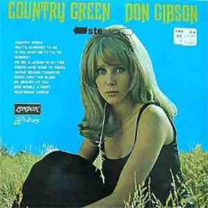 Don Gibson - Country Green