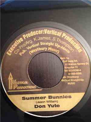 Don Yute - Summer Bunnies