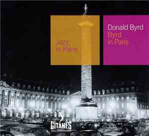 Donald Byrd - Byrd In Paris