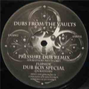 Dubateers - Pressure Dub Remix / Dub Box Special