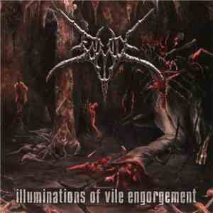 Enmity  - Illuminations Of Vile Engorgement