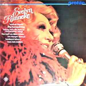 Evelyn Künneke - Evelyn Künneke
