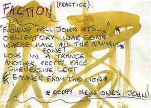 Faction  - Practice 83