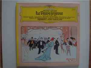Franz Lehár - la Veuve Joyeuse