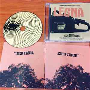 Gazebo Penguins - Legna