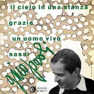 Gino Paoli - Un Uomo Vivo