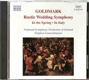 Goldmark - National Symphony Orchestra Of Ireland, Stephen Gunzenhauser - R ...