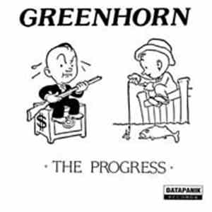 Greenhorn - The Progress