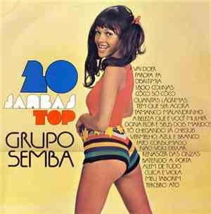 Grupo Semba - 20 Sambas Top
