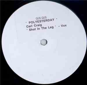Gus Gus - Polyesterday