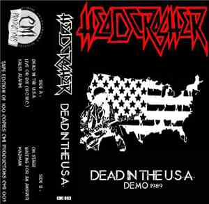 Headcrasher - Dead In The Usa
