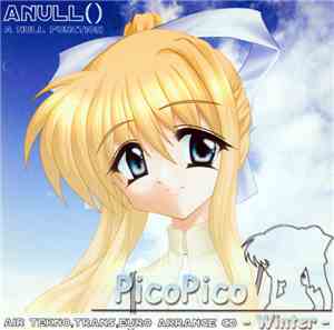Initial Y - PicoPico -Winter-