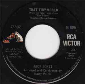 Jack Jones - That Tiny World