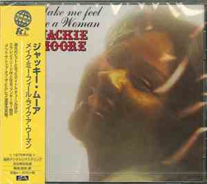 Jackie Moore - Make Me Feel Like A Woman