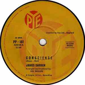 James Darren - Conscience