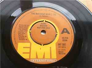 Jilted John - The Birthday Kiss