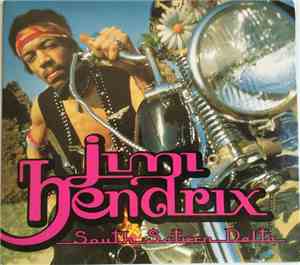 Jimi Hendrix - South Saturn Delta