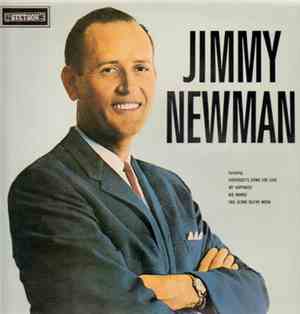Jimmy C. Newman - Jimmy Newman