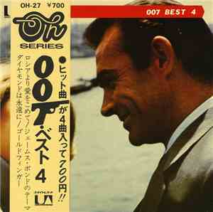 John Barry / Lionel Bart / Monty Norman - 007 Best 4