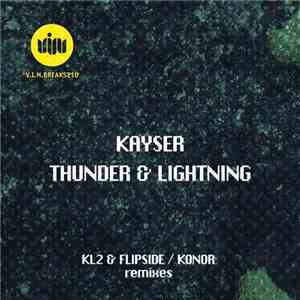 Kayser  - Thunder & Lightning