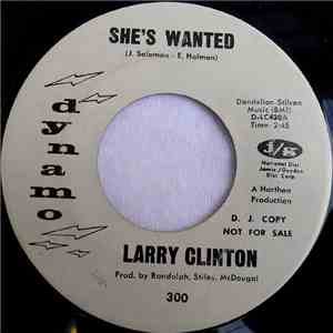 Larry Clinton  - She's Wanted