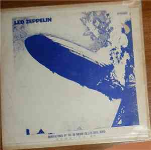Led Zeppelin - Led Zeppelin