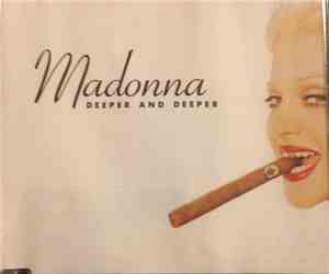 Madonna - Deeper And Deeper