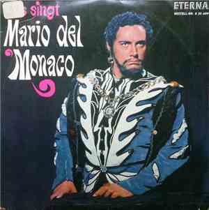 Mario del Monaco - Es Singt Mario Del Monaco