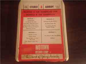 Martha And The Vandellas - Live