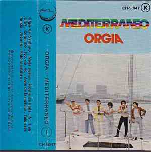 Mediterraneo  - Orgia