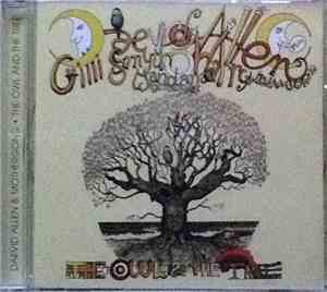 Mother Gong With Daevid Allen - The Owl And The Tree