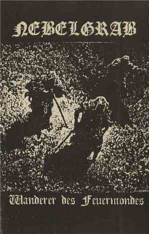 Nebelgrab - Wanderer des Feuermondes