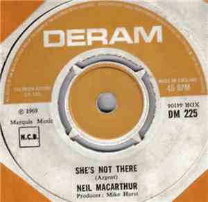 Neil MacArthur - She's Not There