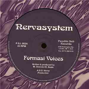 Nervasystem - Formasi Voices