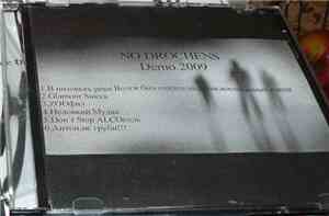 No Drochens - Demo 2009