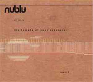 Nublu - The Temple Of Soul Sessions, Vol. 1
