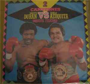 Orquesta Felicidad, Camilo Azuquita - 2 Campeones - Roberto Duran Vs Camilo ...