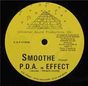 P.D.A. In Effect - Smoothe