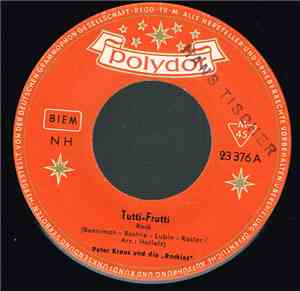 Peter Kraus Und Die Rockies - Tutti-Frutti