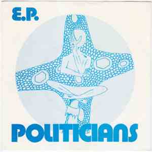 Politicians  - Politicians E.P.