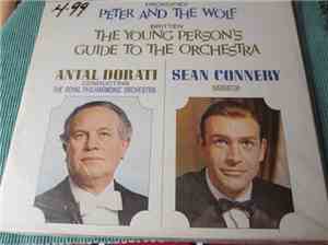 Prokofiev / Britten - Antal Dorati, The Royal Philharmonic Orchestra, Sean  ...