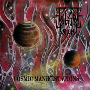 Pulsar Colony - Cosmic Manifestations