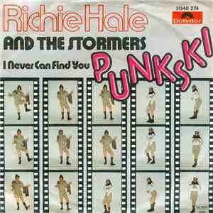 Richie Hale And The Stormers - Punkski
