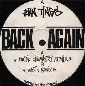Run Tings - Back Again (Remixes)