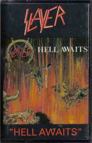 Slayer - Hell Awaits