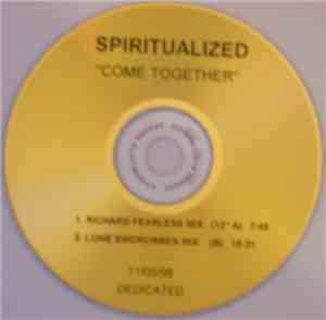Spiritualized - Come Together (Remixes)