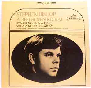 Stephen Bishop  - A Beethoven Recital