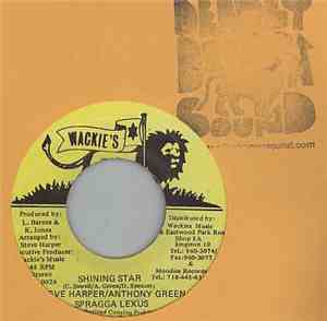 Steve Harper, Tony Green , Spragga Lexus - Shining Star