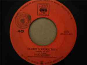Steve Lawrence  - Un Amor Demasiado Tarde = One Love Too Late