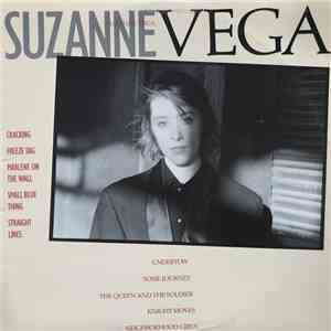 Suzanne Vega - Suzanne Vega